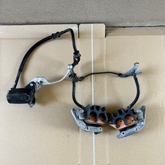 ホンダ　CB600ホーネットフロントブレーキ一式