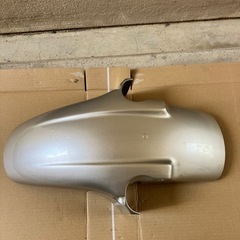 ホンダ　ホーネット250 フロントフェンダー