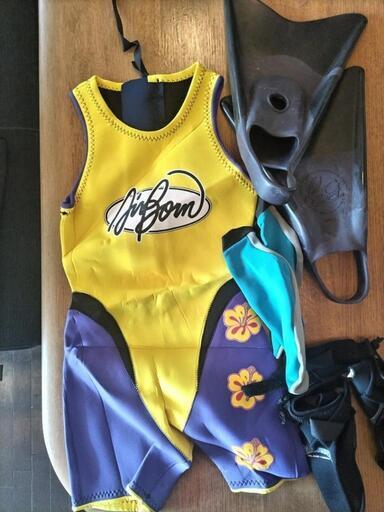 MANTA マンタ ボディボード一式セット マンタ manta Sabre S ボディ