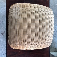 曲げわっぱ 40x40 cm 中古