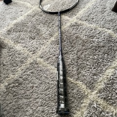 バドミントンラケット　新品の画像