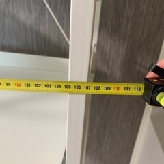 ニトリ 家電ラック キッチン棚の画像