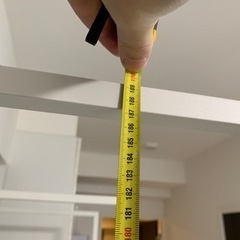 ニトリ 家電ラック キッチン棚の画像