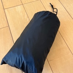陸上用トレーニングパラシュートの画像
