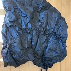陸上用トレーニングパラシュートの画像