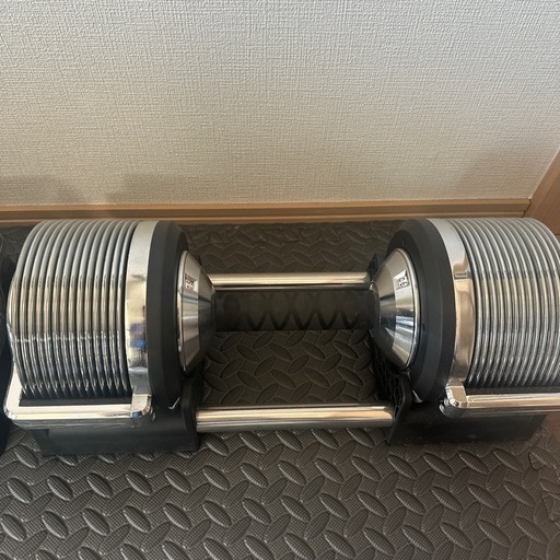 可変式ダンベル