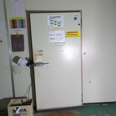 プレハブ冷蔵庫ドア