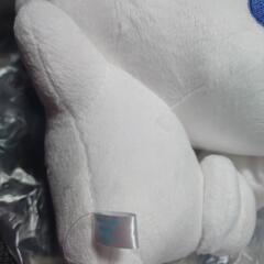 新品  シナモロールぬいぐるみの画像