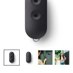 【セット売】キュリオロック2＋キーSの画像