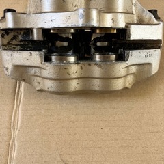 ホンダ　ホーネット250 フロントブレーキ一式の画像