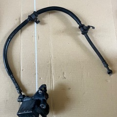 ホンダ　ホーネット250 フロントブレーキ一式の画像