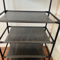 シューズラック(決定しました)の画像