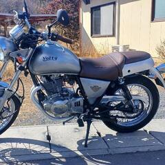 即乗り🆗⭕　スズキ　ボルティー250　軽整備済み‼️