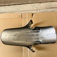 ホンダ　ホーネット250 フロントフェンダーの画像
