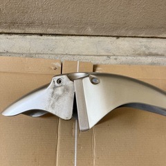 ホンダ　ホーネット250 フロントフェンダーの画像