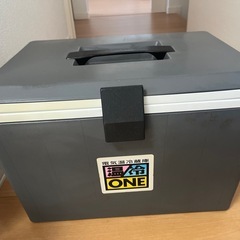 <お譲りします>ポータブル冷蔵庫