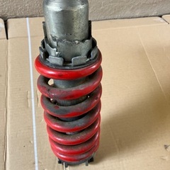 　ホンダ　ホーネット250 リアサスの画像