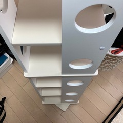 回転本棚の画像