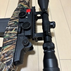 東京マルイU.S.ライフル M14　 ファイバータイプO.D.ストックver 電動スタンダードガンの画像