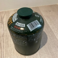 コールマン　ガス缶の画像