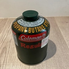 コールマン　ガス缶の画像