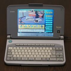 ★CASIO製ワープロ をお譲りします★の画像