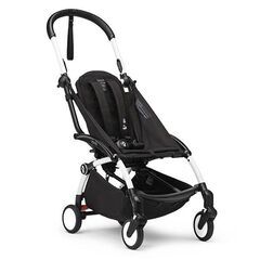 【新品・未使用】ストッケ STOKKE ヨーヨー3 yoyo3 フレーム ホワイトの画像