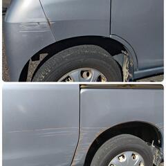 「話し中」ハイゼットカーゴの画像