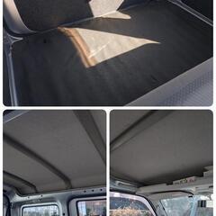 「話し中」ハイゼットカーゴの画像