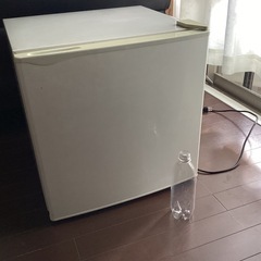 1ドア冷蔵庫　お話中