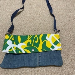 ハワイアンバッグの画像