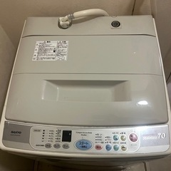 洗濯機