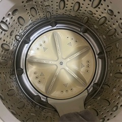 洗濯機の画像
