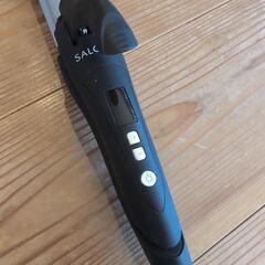 SALONIA　ヘアアイロンの画像