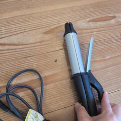 SALONIA　ヘアアイロンの画像