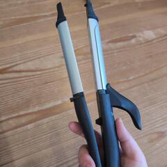 SALONIA　ヘアアイロンの画像