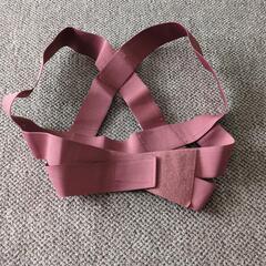 新品☆猫背矯正ベルト