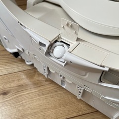 TOTO ウォシュレット　貯湯式の画像