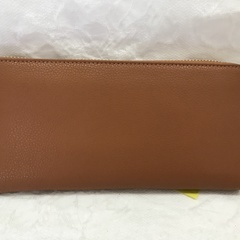 BARCOS/長財布/ブラウンの画像