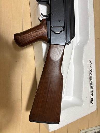 ★美品★ 東京マルイAK47電動ガン