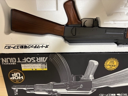★美品★ 東京マルイAK47電動ガン
