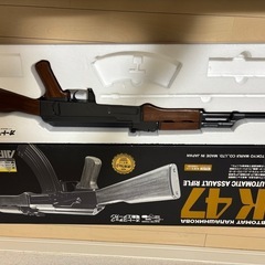 ★美品★ 東京マルイAK47電動ガン