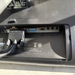 PC モニタの画像
