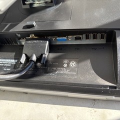PC モニタの画像
