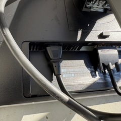 PC モニタの画像
