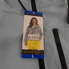 WEATHER PROOF レインジャケット（30着限定！）　A8420の画像