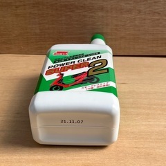 三油化学 シグマ エンジンオイル パワークリーン スーパー2  2サイクル　1リッター×11本の画像
