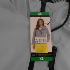 WEATHER PROOF レインジャケット（30着限定！）XL　A8414の画像