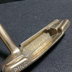 (お話し中)PING ピンパター　 ヴィンテージ ANSERの画像