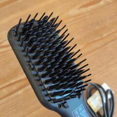 SALONIA　ヘアアイロンブラシ型の画像